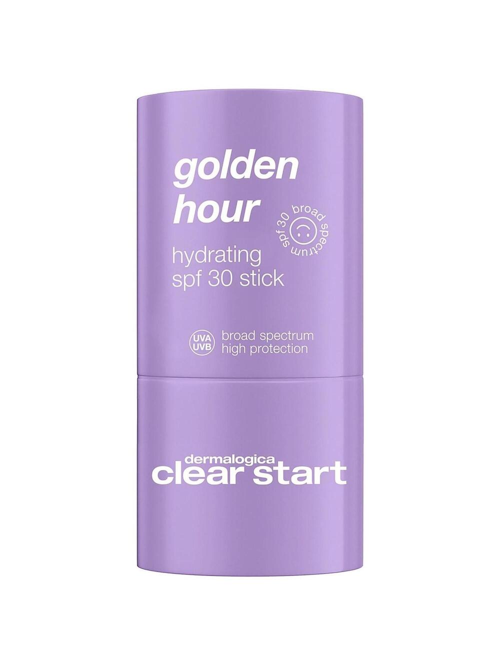 Dermalogica Clear Start Golden Hour Hydrating Stick, SPF 30, 20 Ml